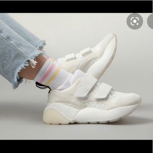 Authentic Stella McCartney leather sneakers